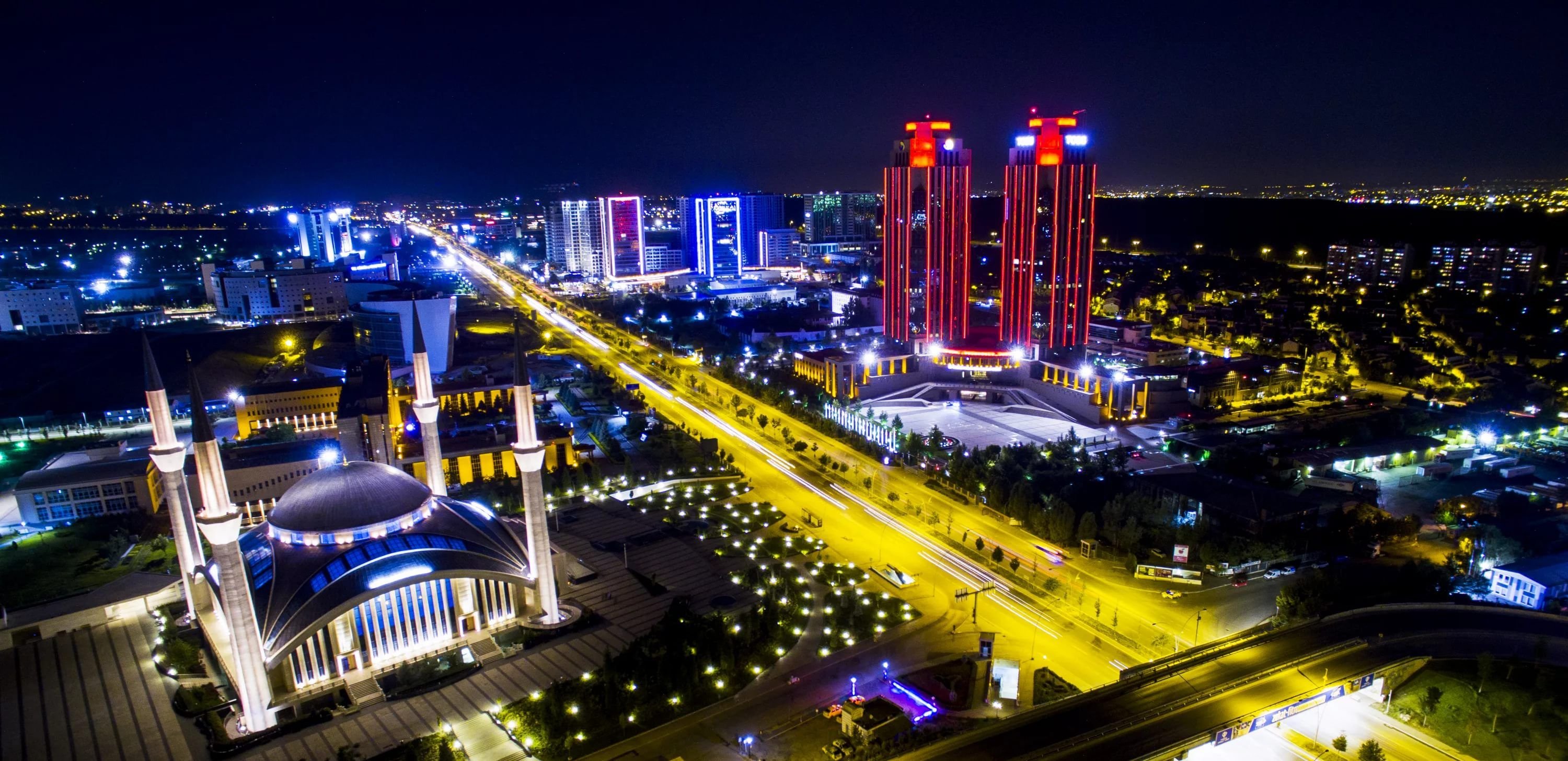 Ankara