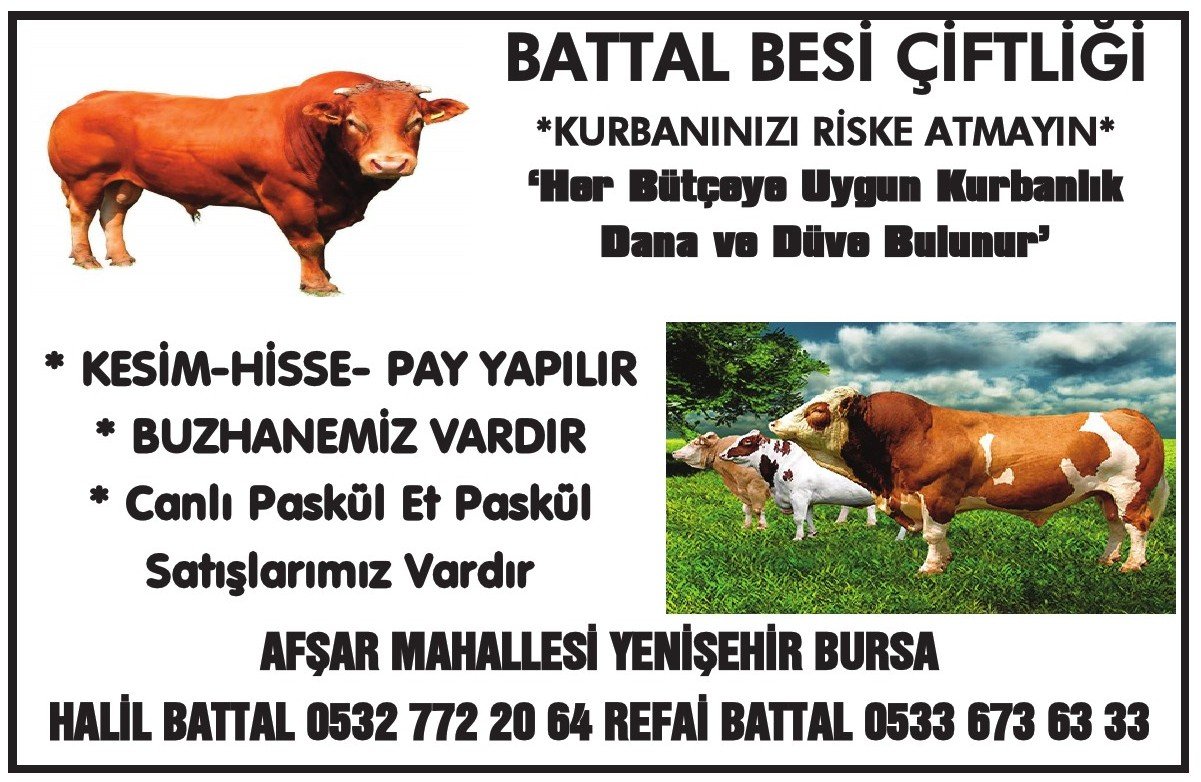Battal Besi Çiftliği